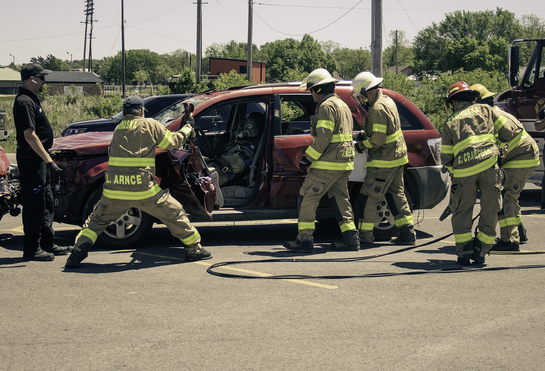 Jaws of life