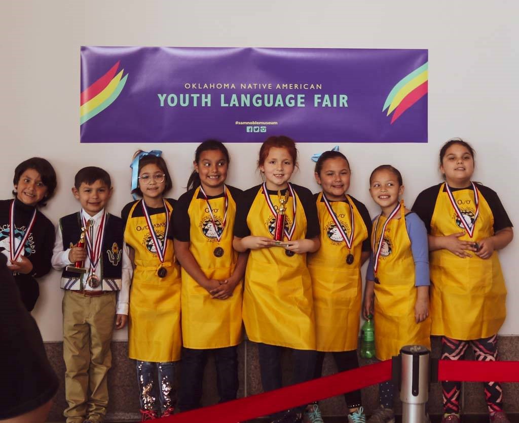 Youth Language Fair students-1