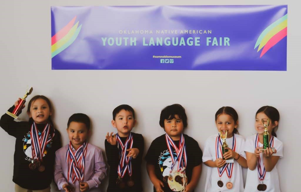 Language Fair students-2