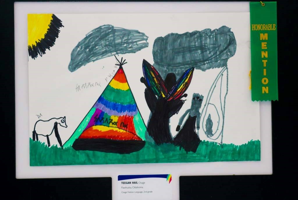 Language Fair Art 