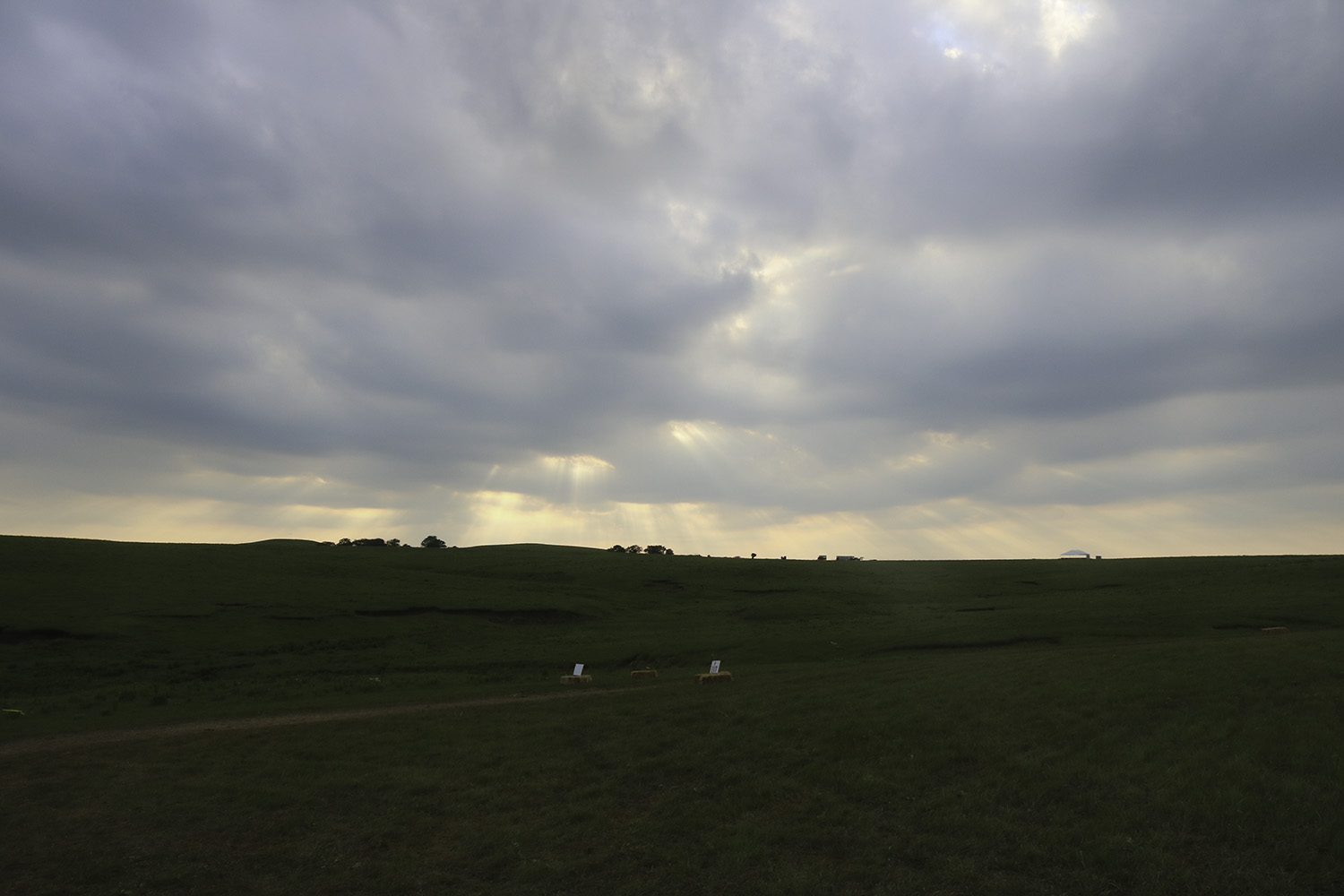 prairie sky