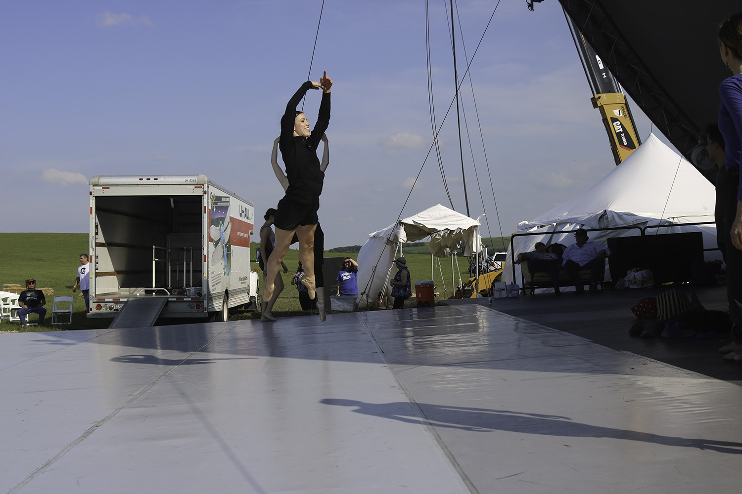 dancer solo