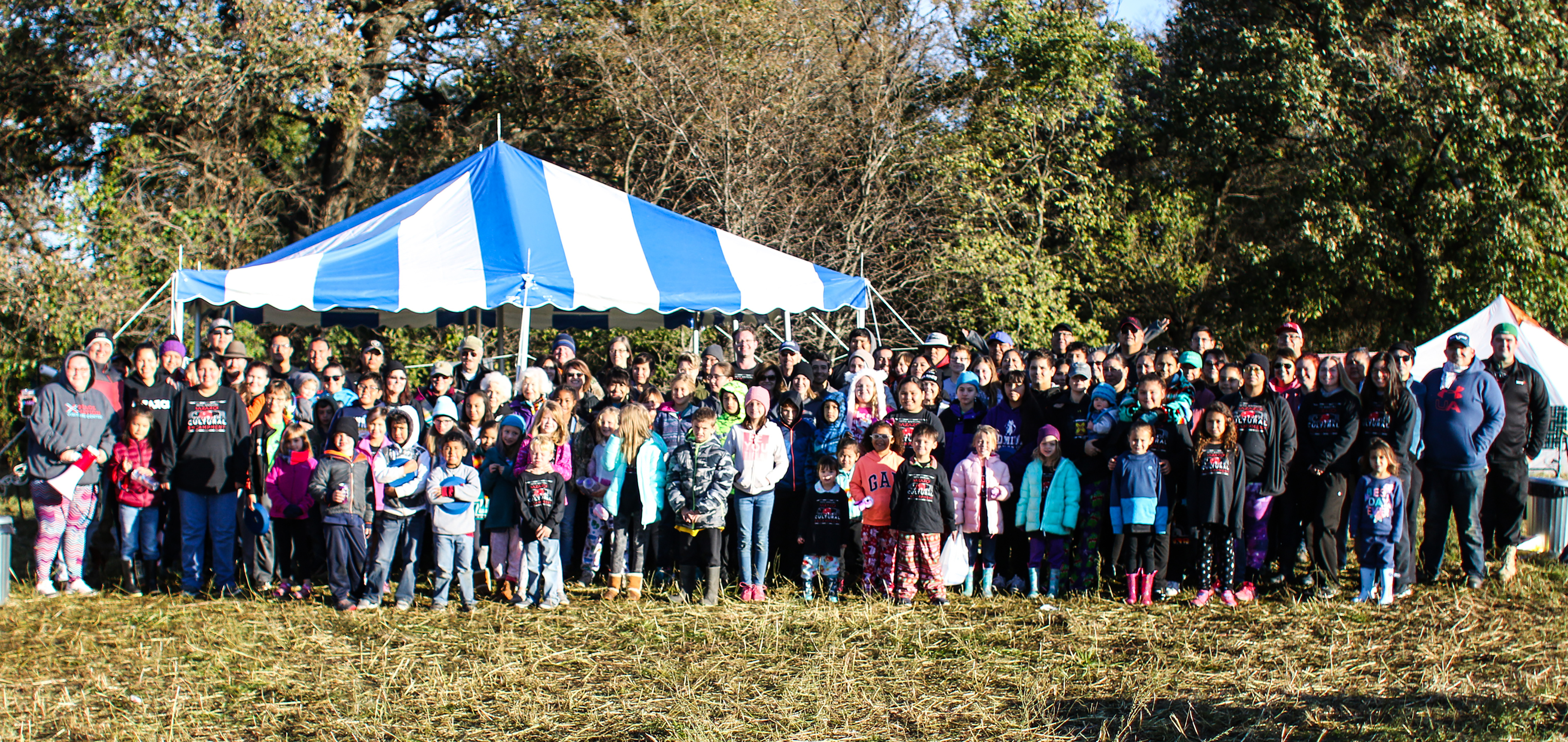 2018 Cultural Encampment photo