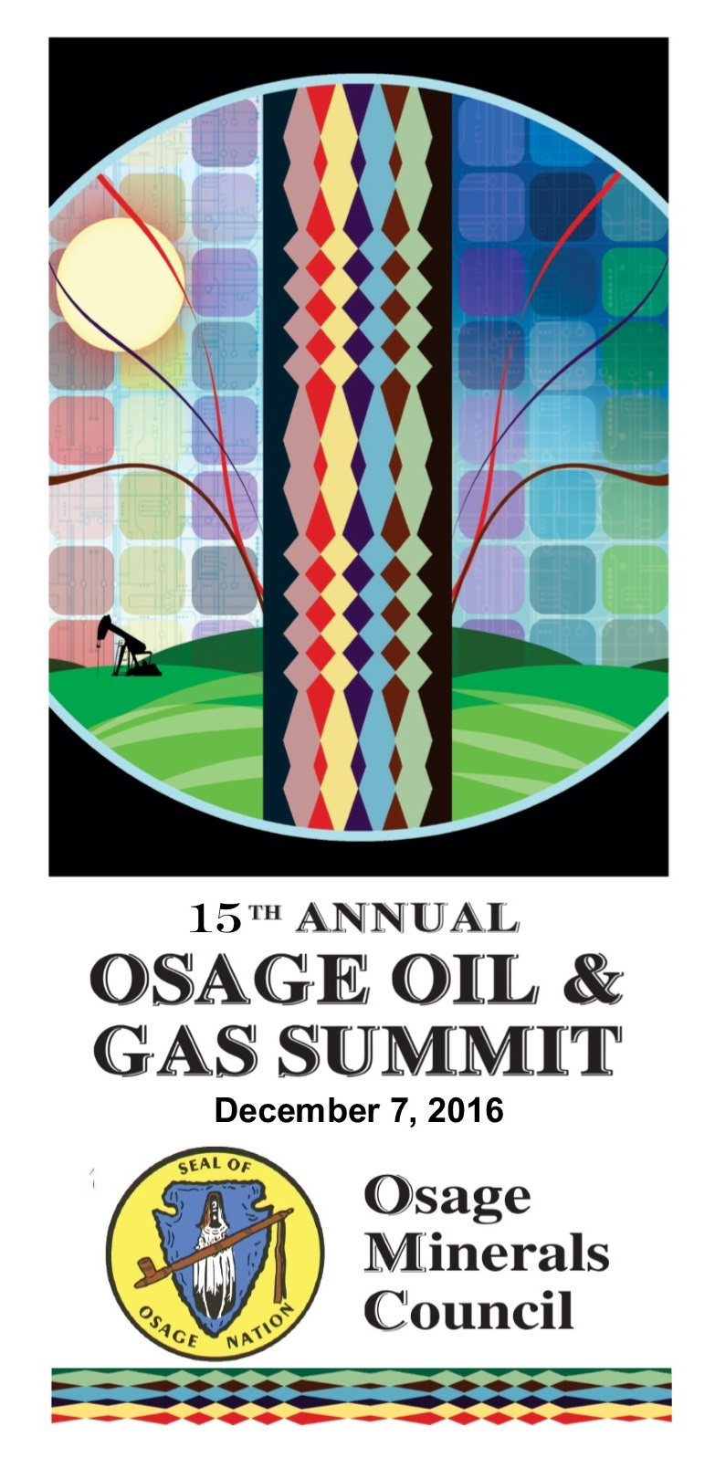 15th annual osage oil and gas summit
