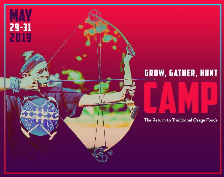 Camp flyer 