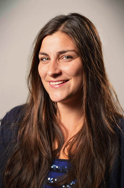 Hallie Winter, Osage Nation Museum Curator (Photo Courtesy: Hallie Winter)