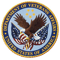 Department of Veterans Affairs logo