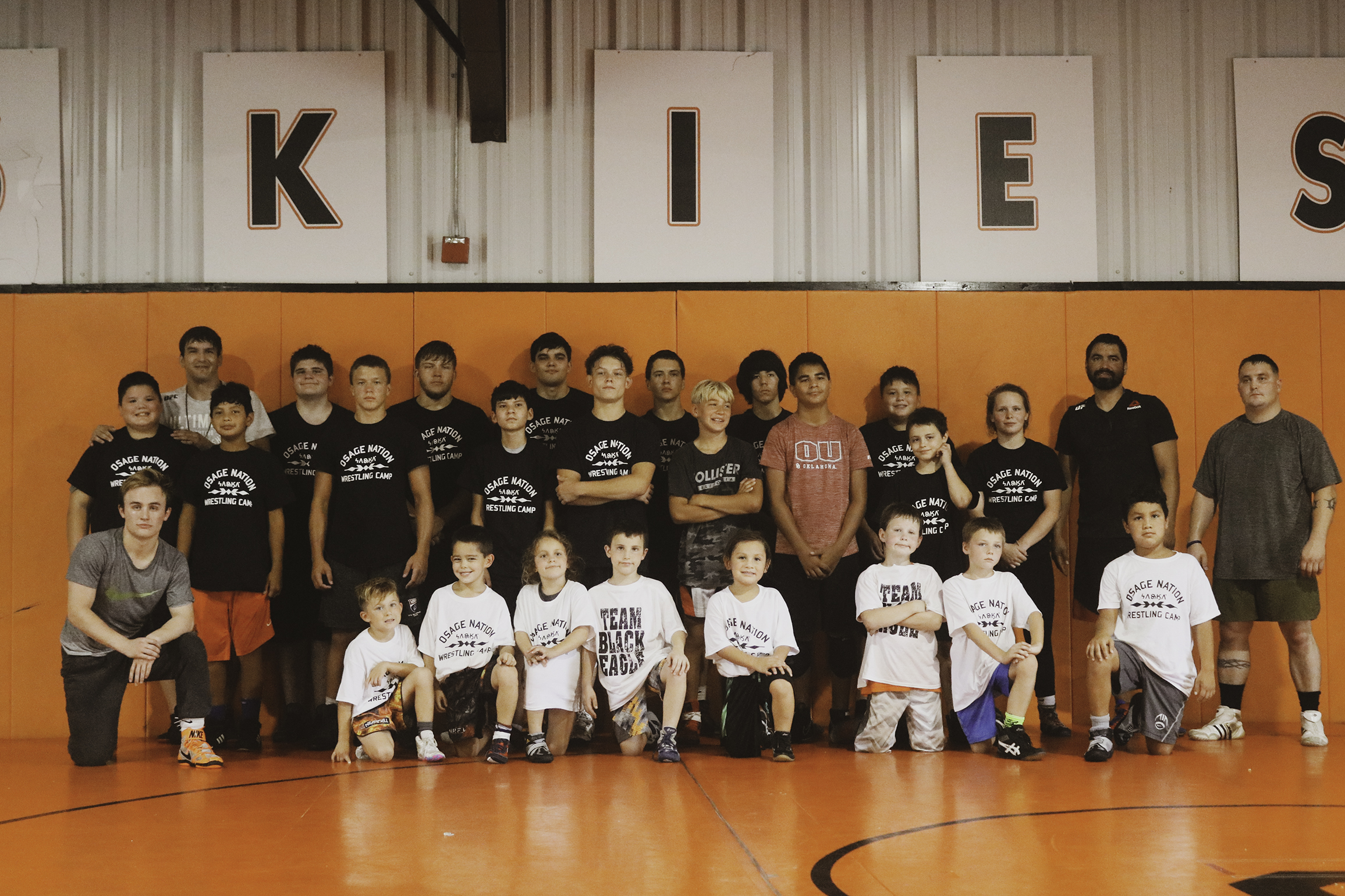 wrestling camp 2