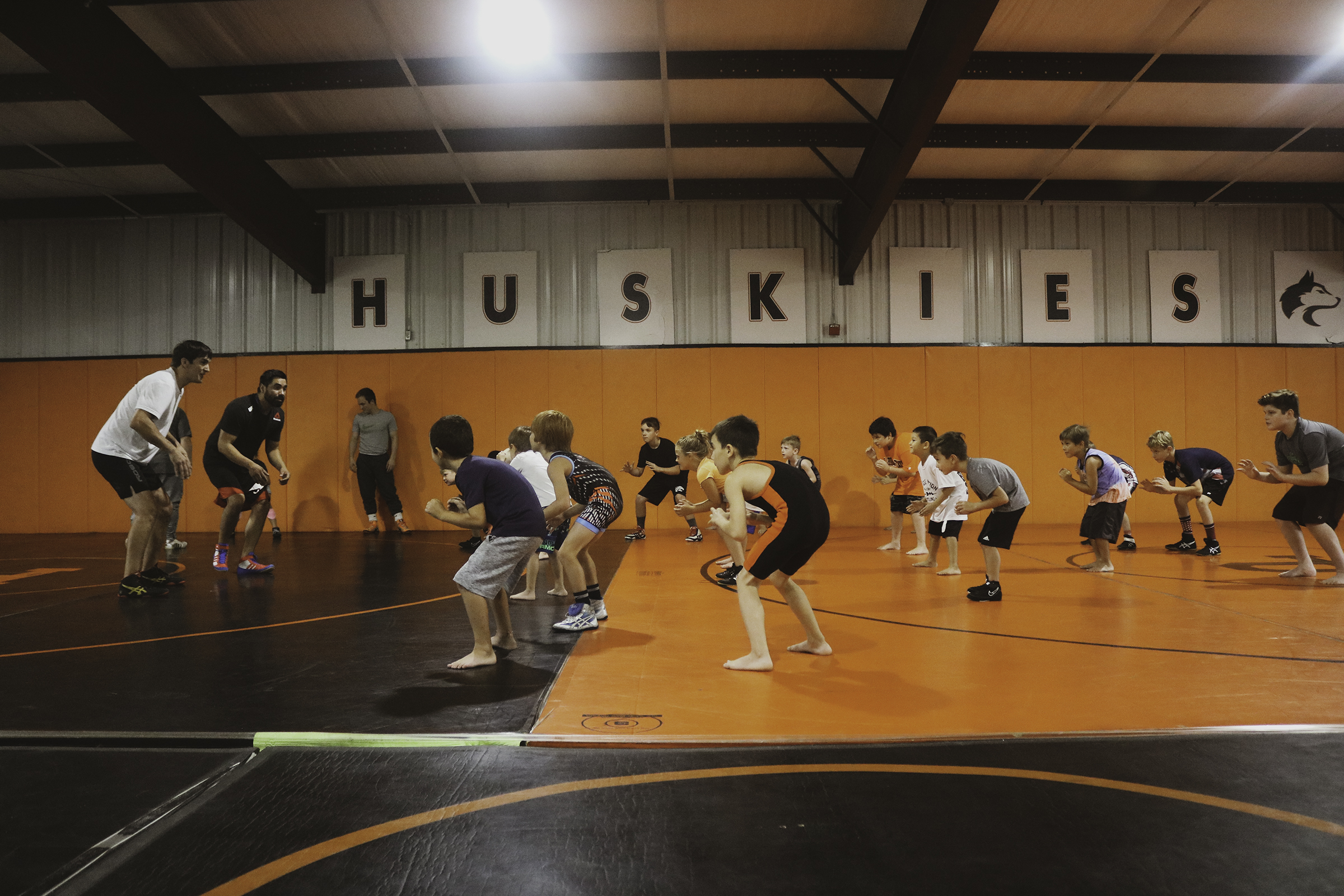 wrestling camp 9