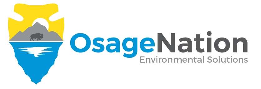 Osage Nation Environmental Solutions graphic